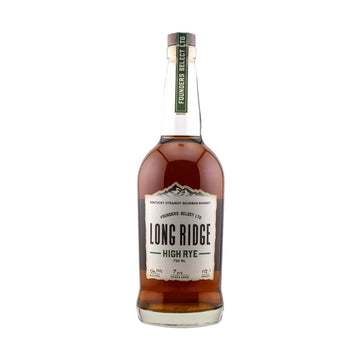 Long Ridge - High Rye Kentucky Straight Bourbon Whiskey