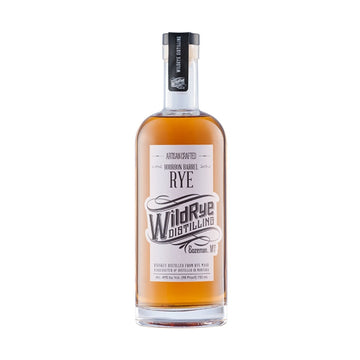 WildRye Distilling - Rye Mash Whiskey - TIPXY