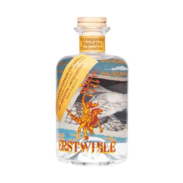 Erstwhile - Arroqueno Espadin Ensamble (2021 Ancestral Limited Edition) Joven - TIPXY