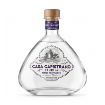 Casa Capistrano - Anejo Cristalino - TIPXY