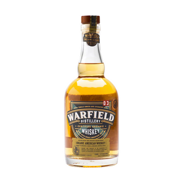 Warfield - Organic American Whiskey - TIPXY