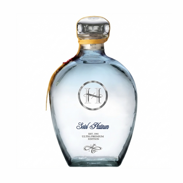 Hacienda de Chihuahua - Sotol Platinum - TIPXY