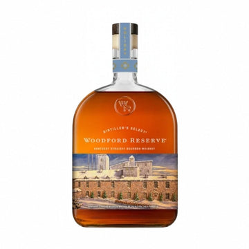 Woodford Reserve - 2026 Holiday Limited Edition Kentucky Straight Bourbon Whiskey - TIPXY