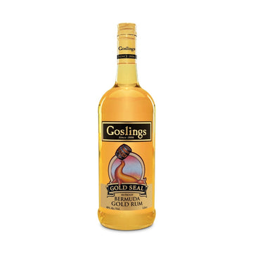 Goslings - Gold Seal Bermuda Gold Rum - TIPXY