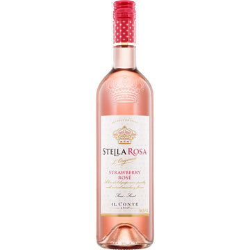 Stella Rosa - Strawberry Rosé - TIPXY