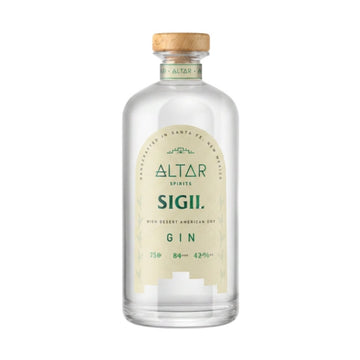 As Above So Below - Sigil Gin - TIPXY