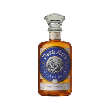 Dark Arts - Blunt Blend II Straight Rye Whiskey Finished in a Maderia Cask and in an Armagnac Cask - TIPXY