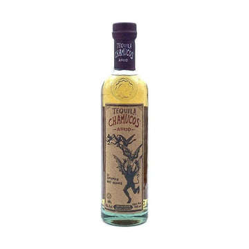 Chamucos Tequila Anejo - TIPXY
