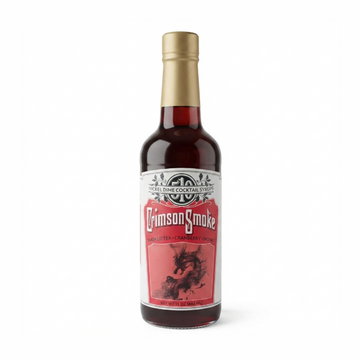 Absinthia's Bottled Spirits - Crimson Smoke Craft Mixer - TIPXY