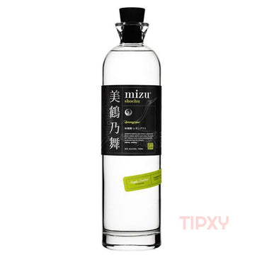 Mizu - Lemongrass Shochu - TIPXY
