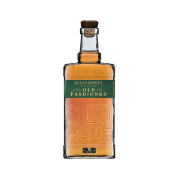 Rod & Hammer's - Old Fashioned Ready to Drink Cocktail - TIPXY