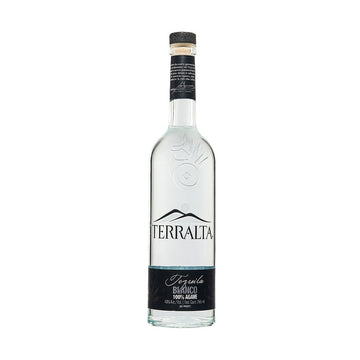 Terralta - Tequila Blanco 80 Proof - TIPXY