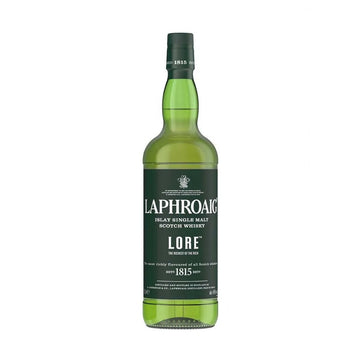 Laphroaig - The Cask Lore Islay Single Malt Scotch Whisky - TIPXY