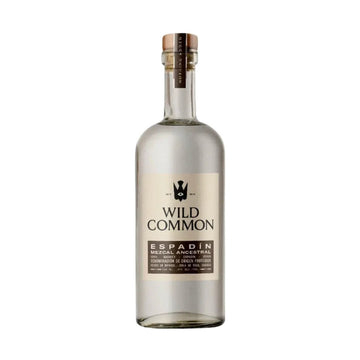 Wild Common - Mezcal Ancestral Espadin - TIPXY