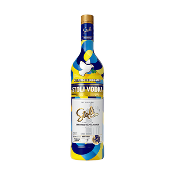 Stoli - Ukraine Limited Edition - TIPXY