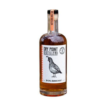 Dry Point - Dry Spell Bourbon Whiskey