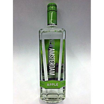 New Amsterdam - Apple - TIPXY