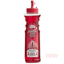 Master of Mixes - Cherry & Pomegranate Grenadine syrup - TIPXY