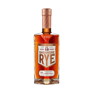 Sagamore Spirit - Reserve Series 10 Year Old Rye Whiskey - TIPXY