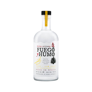 Fuego y Humo - Arroqueno Mezcal