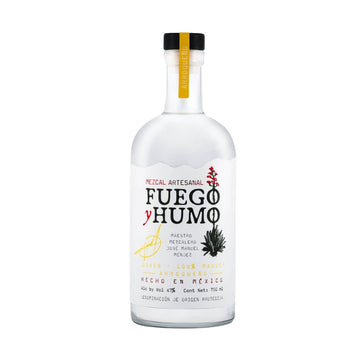 Fuego y Humo - Arroqueno Mezcal - TIPXY