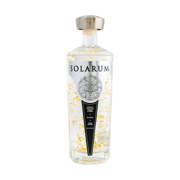Solarum - Blanco Tequila With 24K Gold - TIPXY