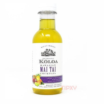 Koloa Hawaiian Mai Tai Cocktail (4 pack) - TIPXY