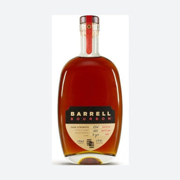 Barrell Bourbon - Cask Strength Barrell Bourbon Batch 034 - TIPXY