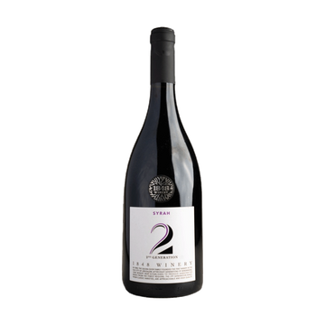 1848 2Nd Generation Syrah Dry Red Wine - TIPXY