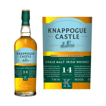 Knappogue Castle - 14 Year - TIPXY