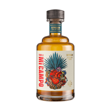 Mi Campo Reposado Tequila - TIPXY