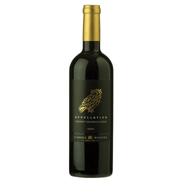 Carmel - Appellation Cabernet Sauvignon Shiraz Dry Red Wine - TIPXY