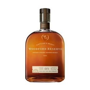 Woodford Reserve - Kentucky Straight Bourbon - TIPXY