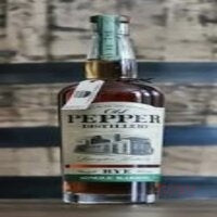 Old Pepper - Rye Single Barrel Cask 1021 - TIPXY