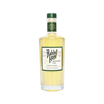 Rabbit Hole - Bespoke Gin Finished in Whiskey Barrels - TIPXY