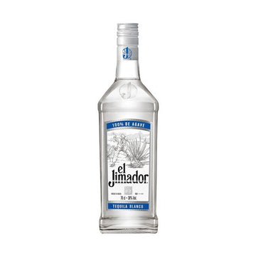 El Jimador - Tequila Blanco - TIPXY