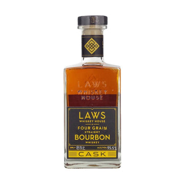 Laws - Four Grain Cask Strength - TIPXY