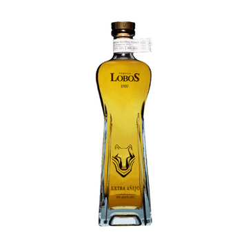 Lobos 1707 - Extra Anejo Tequila - TIPXY