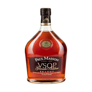 Paul Masson - VSOP Grande Amber Brandy - TIPXY
