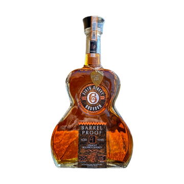 Sixth Street - Barrel Proof Bourbon - TIPXY
