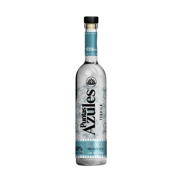 Puntas Azules - Tequila Blanco - TIPXY
