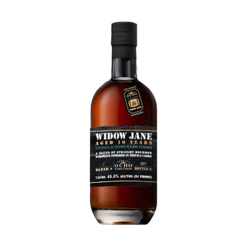 Widow Jane - 10 Year Tequila Ocho Cask Finish Blend 3 Bourbon Whiskey - TIPXY
