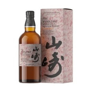 The Yamazaki Single Malt Japanese Whisky Islay Peated - TIPXY