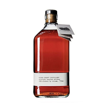 Kings County Distillery Straight Bourbon - TIPXY