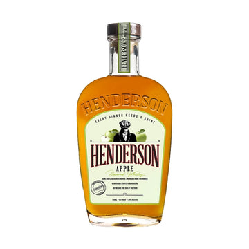 Henderson - Apple Flavored Whiskey - TIPXY