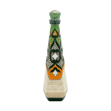 Don Cayo - Ceramic Green Anejo Tequila - TIPXY