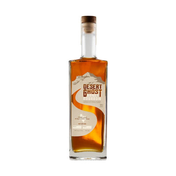Desert Ghost - Honey Bourbon Whiskey - TIPXY