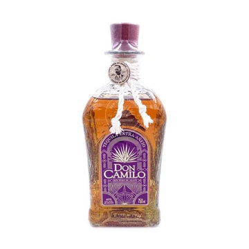 Don Camilo - Extra Anejo Tequila - TIPXY