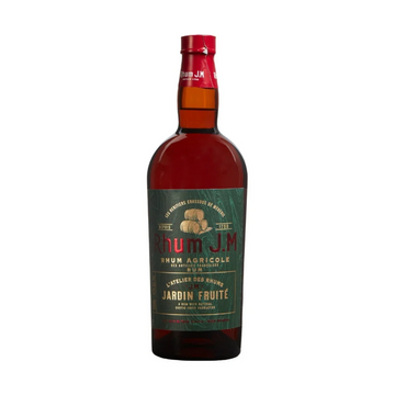 Rhum J.M - Atelier Jardin Fruite Rum - TIPXY