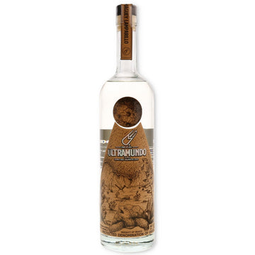 Ultramundo - Mezcal Artesanal Lamparillo - TIPXY